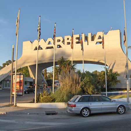 Casa Da'Mar Villa Marbella Exteriör bild